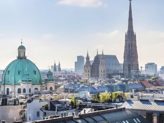 Panorama Innere Stadt