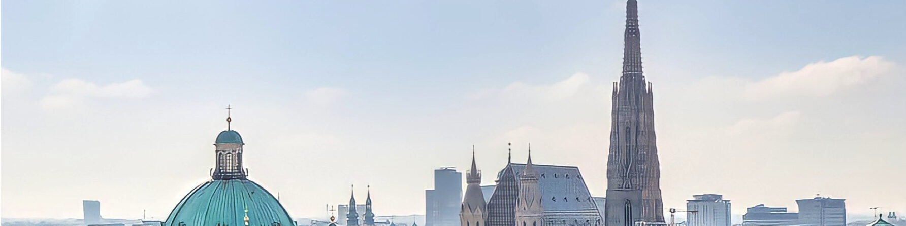 Panorama Innere Stadt