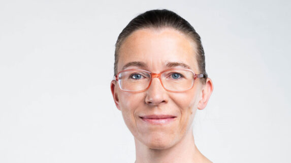 Portraitfoto von Verena winkler