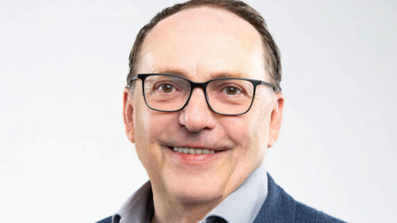 Portraitfoto von Joseph Dreier