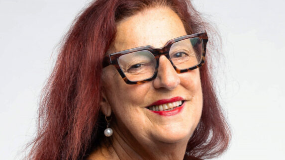 Portraitfoto von Conny Schmeller