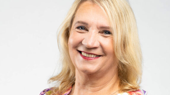 Portraitfoto von Gerda Pötz-lenzbauer