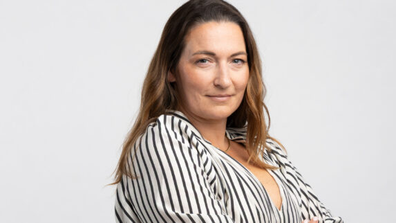 Portraitfoto von Melanie Salis-samaden