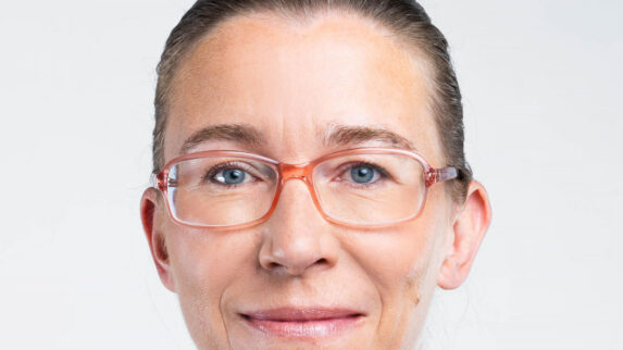 Portraitfoto von Verena winkler